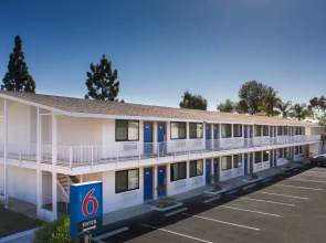 Motel 6 Goleta, CA - Santa Barbara