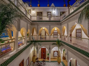 Riad Oasis Du Désert Boutique Hotel & SPA
