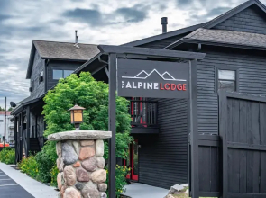 The Alpine Lodge