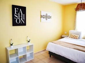 Spectacular 2bdrs apt in Willemstad