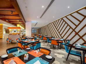 Flora Inn Hotel Dubai Airport