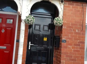 Cosy Apartment in Leeds Near Roundhay Park