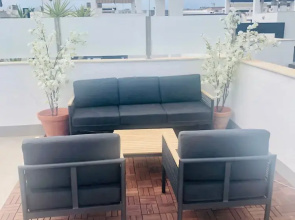 Apartment in La Zenia for 4 Guests