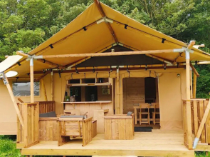 Glampingtent Dreamer 4