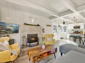 Alpine Cottage #2370
