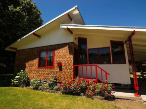 Cabañas Terrazas del Lago