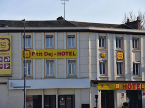 The Originals Access, Hôtel Bourges Gare