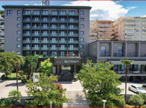 Hotel Saranda Butrinti, Affiliated by Meliá
