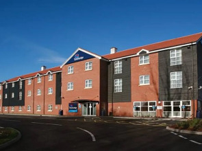 Travelodge Stansted Great Dunmow
