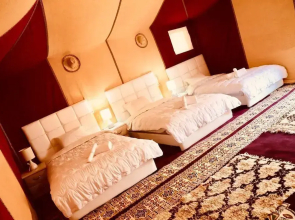 Abdo Luxury Camp Merzouga