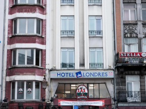 Hôtel de Londres