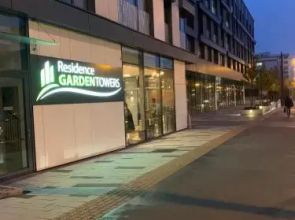 Apartments in Residence Garden Towers