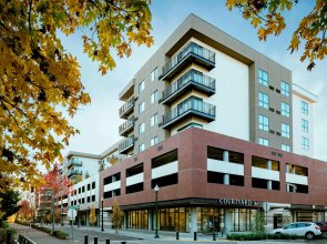 Courtyard by Marriott Corvallis