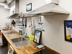 CheapSleep Helsinki - Hostel