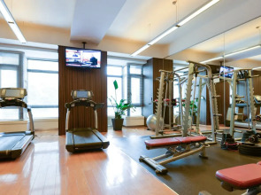 Modena by Fraser Putuo Shanghai