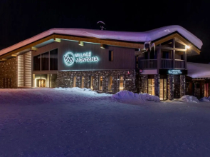 Montana Lodge