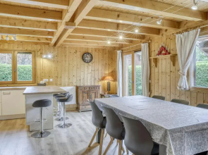 Chalet Megève, 5 pièces, 10 personnes - FR-1-453-1