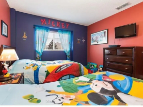 Emerald Resort 5 Bedroom 3 Bathroom Villa