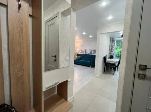 Апартаменты на улице Каховка 16 корпус 1