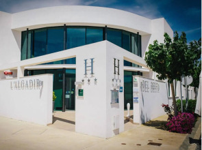 Hotel L'Algadir del Delta