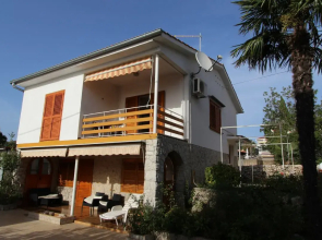 Apartment Duda A1 Malinska, Island Krk