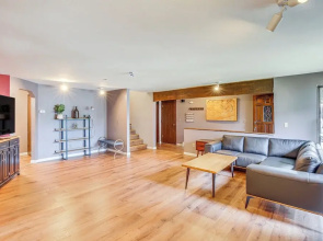 Near Downtown & Fishing: Anchorage Escape!