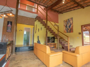 Casa do Vaz - 3 opções de hospedagem na Lapinha da Serra!