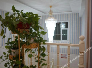 Zhangye Xinyue Shangpin Hotel (Hexi College)