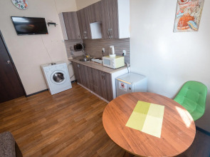 Sunrise flat (Санрайз флэт) на проспекте Партизанский