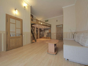 Апартаменты «Ольга на Майдане Незалежности»