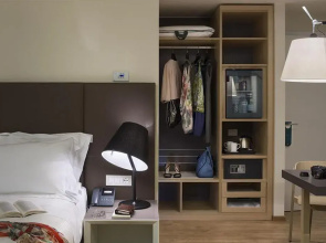Unahotels Century Milano Hotel