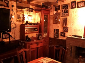 Отель Piano Borracho