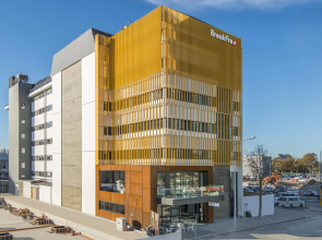 BreakFree on Cashel Christchurch