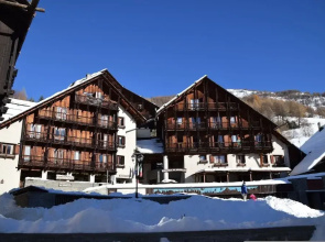 Grange Hike Ski - 33C Sestriere