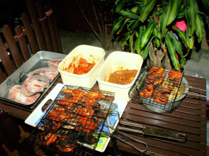 Pemandangan Indah Guest House - Look Out Point