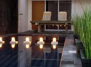 Green Leaf Guest House Jogja by Sinergi