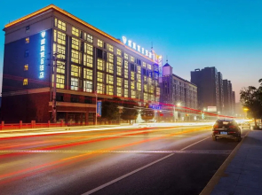 Jiujiang Jinhui Holiday Hotel