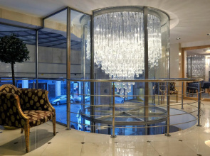 Отель Melia Athens
