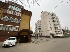 Apartments on Krotevicha street 5