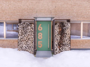 Design Chalets Lech