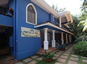 PRESA di GOA
