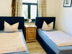 Apartment in Dargun With Pool and Terrace