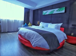 Thank Inn Hotel Zhejiang Ningbo Yuyao Shengshan West Road