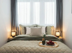 Silver - by Kairos Apartments