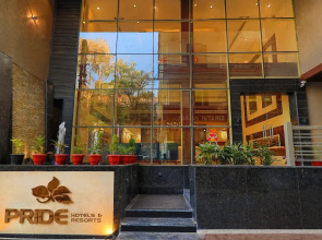 Pride Hotel And Resort Rishikesh