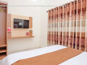 ZEN Rooms near Stasiun Kota Baru