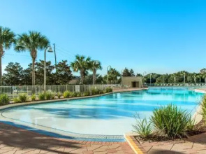 Ariel Dunes II 608 2 Bedrooms 2 Bathrooms Condo