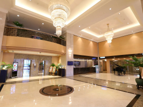 Evergreen Laurel Hotel Keelung