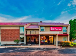 Red Roof Inn Leesburg, VA