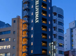 Hotel Livemax Asakusabashi Station